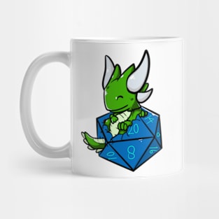 Baby Dragon Mug